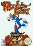 Rockin' Kats -- Box Only (Nintendo Entertainment System)
